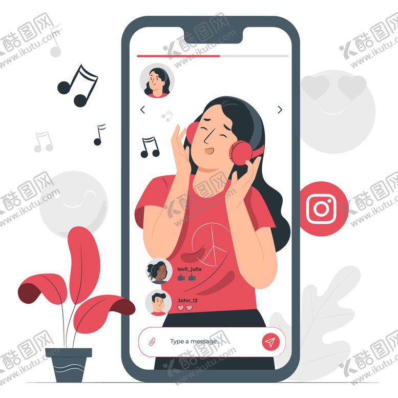 编号：30419410181708083670【酷图网】源文件下载-博主 