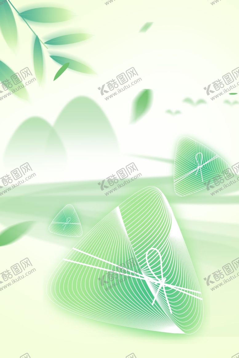 编号：33963201311551288937【酷图网】源文件下载-端午背景