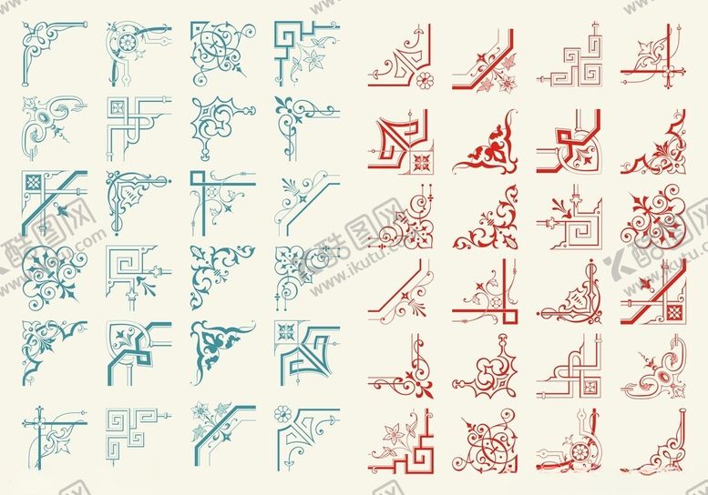 编号：29222204242348115488【酷图网】源文件下载-边框