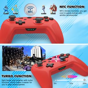 SWITCHPRO手柄功能图
