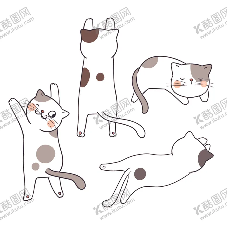 编号：84453106252243284056【酷图网】源文件下载-可爱小猫