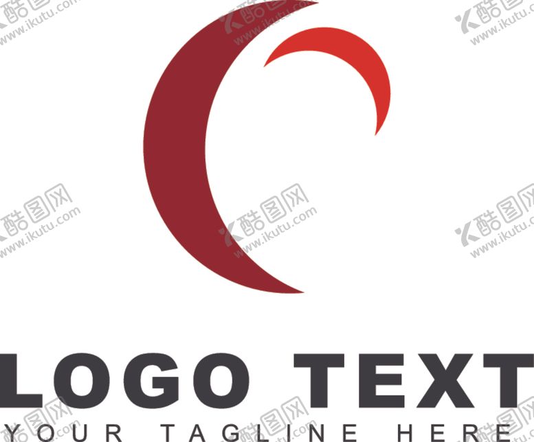 编号：38930107140537256599【酷图网】源文件下载-字母logo