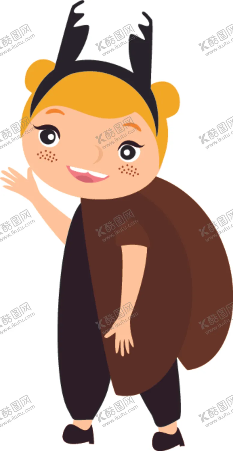 编号：53136502101137064490【酷图网】源文件下载-派对装扮