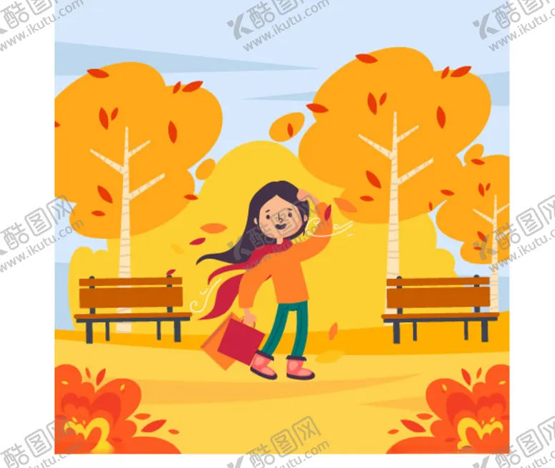 编号：20763710032343431603【酷图网】源文件下载-秋天