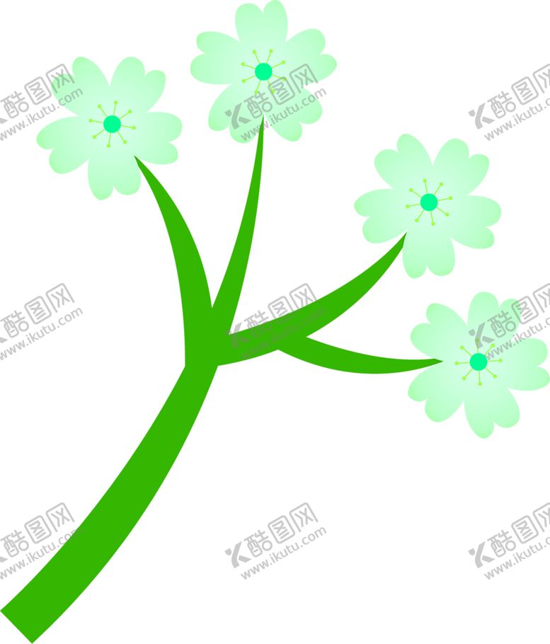 编号：42977609231113172914【酷图网】源文件下载-花素材