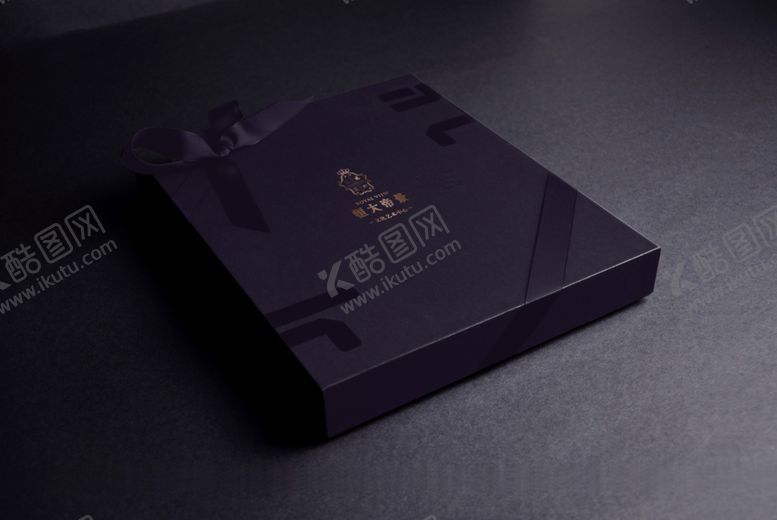 编号：40739709210723387106【酷图网】源文件下载-礼盒样机