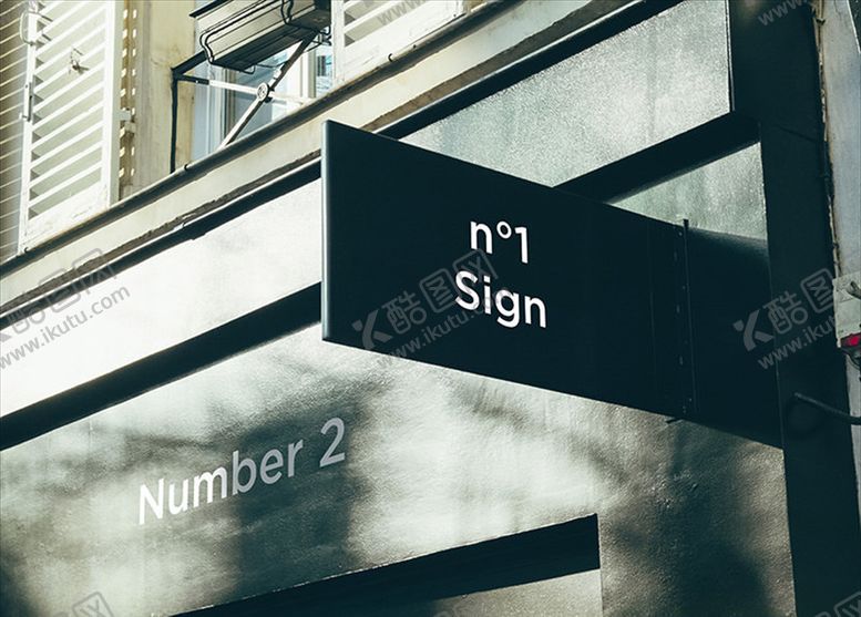 编号：76426009221942486997【酷图网】源文件下载-店铺招牌样机