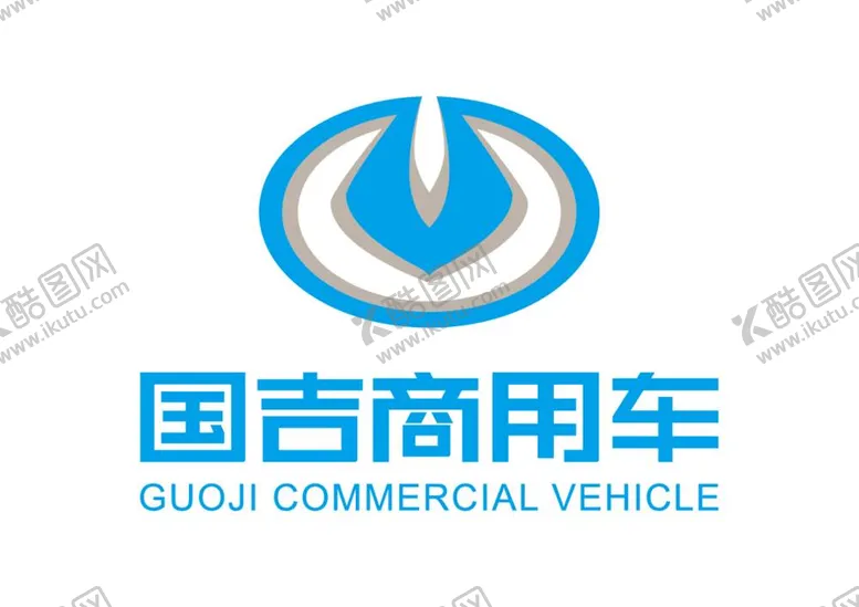 编号：30835312061634187620【酷图网】源文件下载-国吉商用车LOGO标志