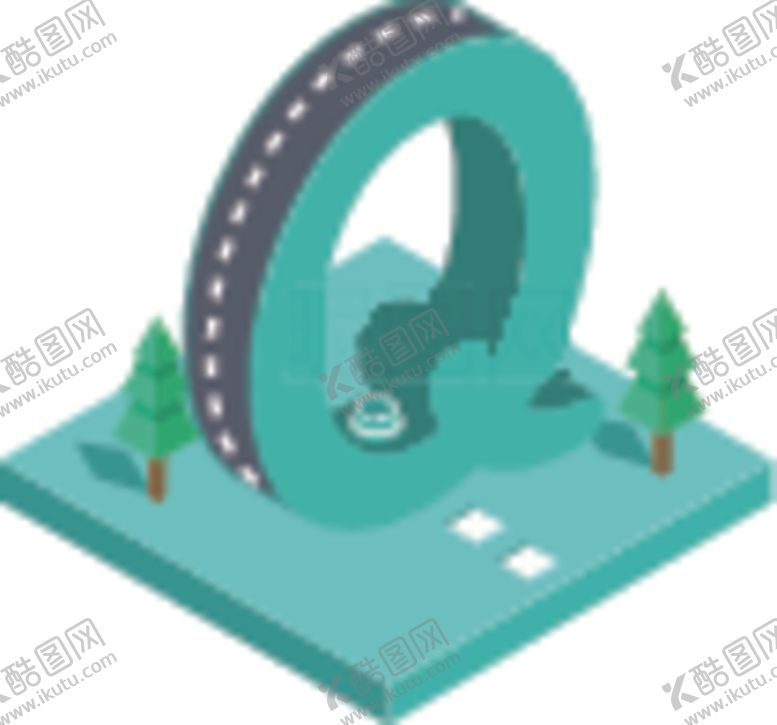 编号：80007709292002187050【酷图网】源文件下载-字母Q