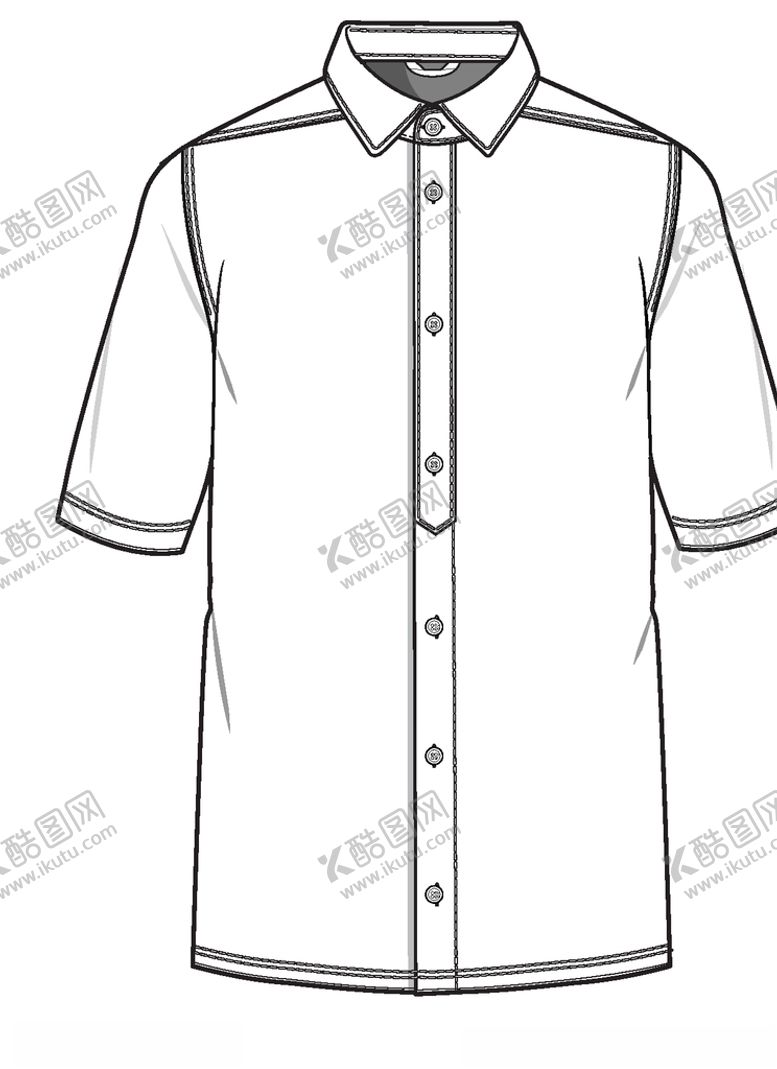 编号：57770805110610387050【酷图网】源文件下载-服装款式