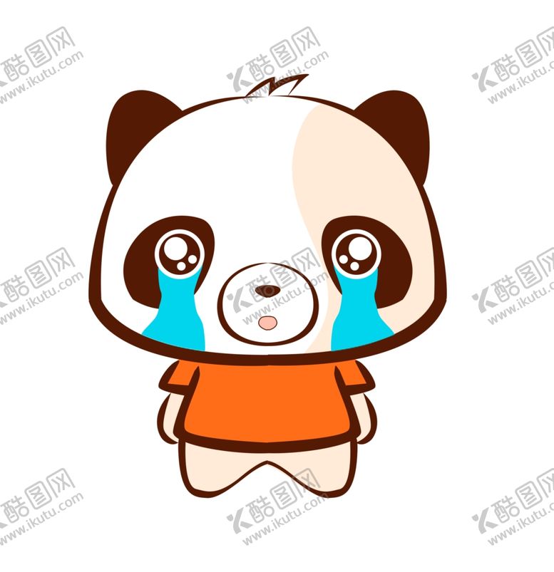 编号：51911609291735346905【酷图网】源文件下载-熊猫表情包