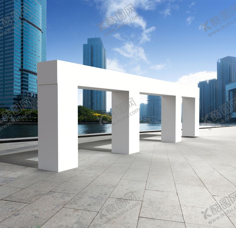 编号：86002609211647594644【酷图网】源文件下载-四腿大龙门