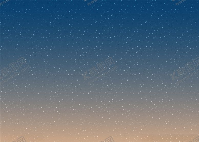 编号：78801210221651406995【酷图网】源文件下载-星空背景