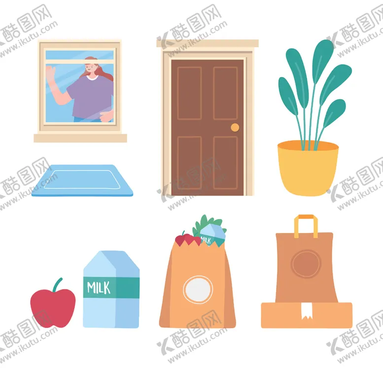 编号：96089209091820417570【酷图网】源文件下载-快递业务