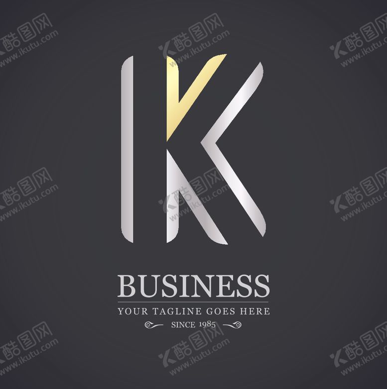 编号：73944507092048261186【酷图网】源文件下载-字母logo