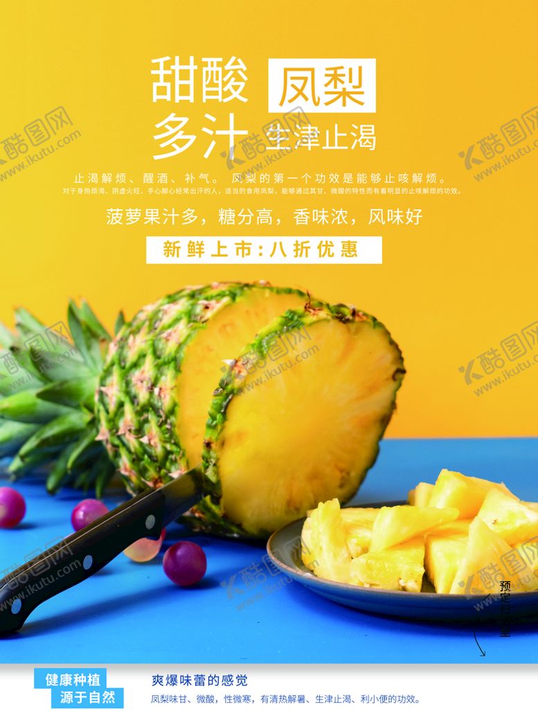 编号：14065309201133143204【酷图网】源文件下载-凤梨