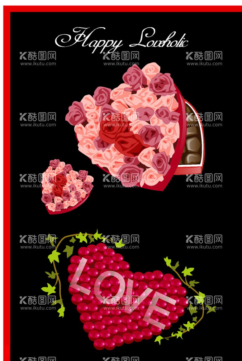 编号：30654103181752219628【酷图网】源文件下载-玫瑰花