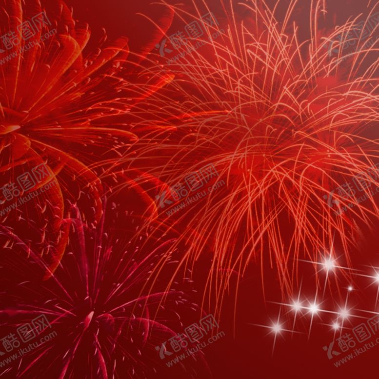 编号：83793910070813231577【酷图网】源文件下载-烟花