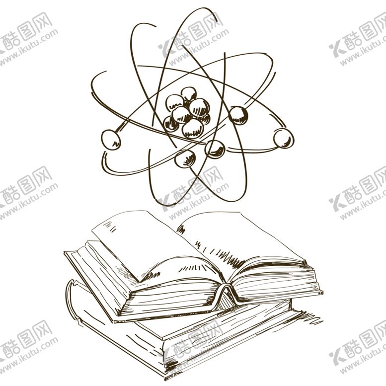 编号：27476606271559424215【酷图网】源文件下载-手绘书本
