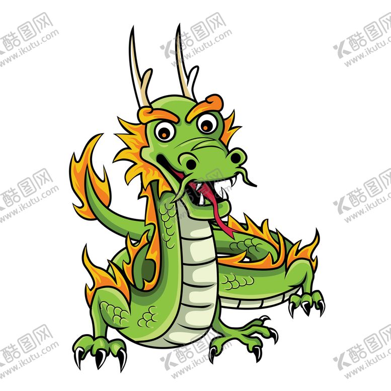 编号：72919910201145562865【酷图网】源文件下载-中国龙