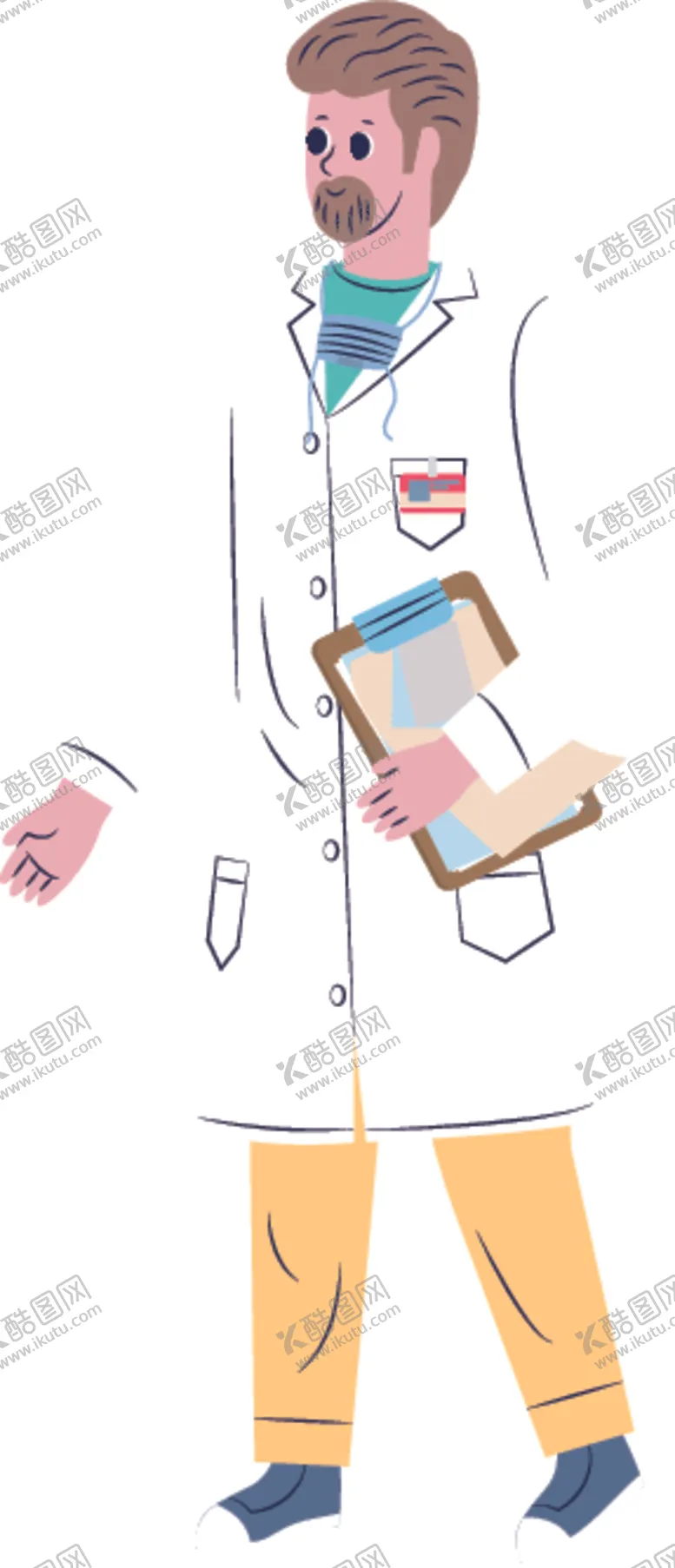 编号：53826003160008092389【酷图网】源文件下载-医护人员