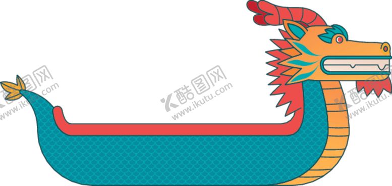 编号：23701509280629494154【酷图网】源文件下载-龙舟