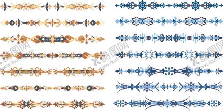 编号：23159904011242061635【酷图网】源文件下载-花边花纹