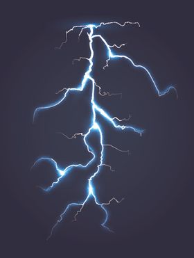 闪电