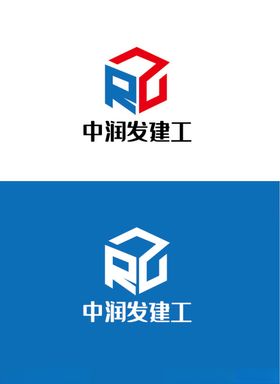 建工标识设计