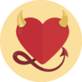爱心恶魔