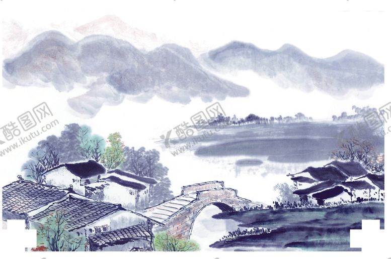 编号：18235009262057284881【酷图网】源文件下载-传统中国风古风装饰元素