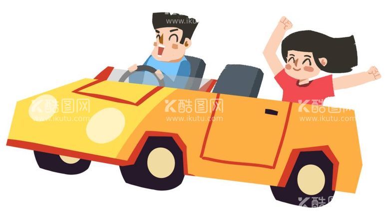 编号：11447612020441023995【酷图网】源文件下载-卡通车 汽车 免抠