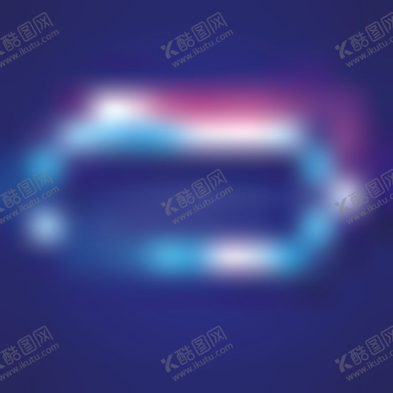 编号：19069806171047228997【酷图网】源文件下载-霓虹灯边框