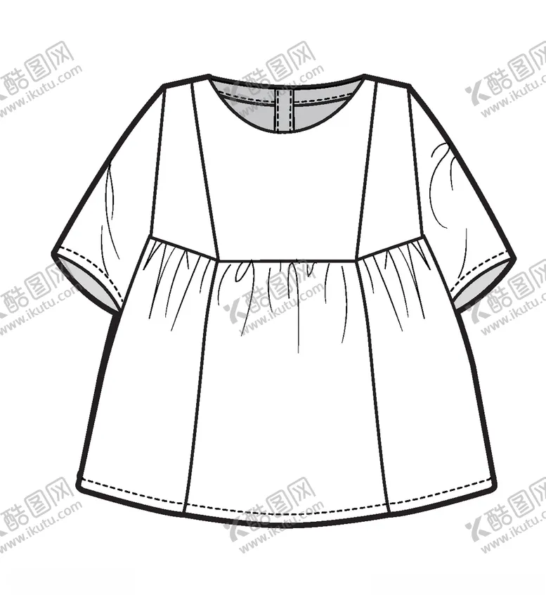 编号：90020806261509283012【酷图网】源文件下载-服装款式