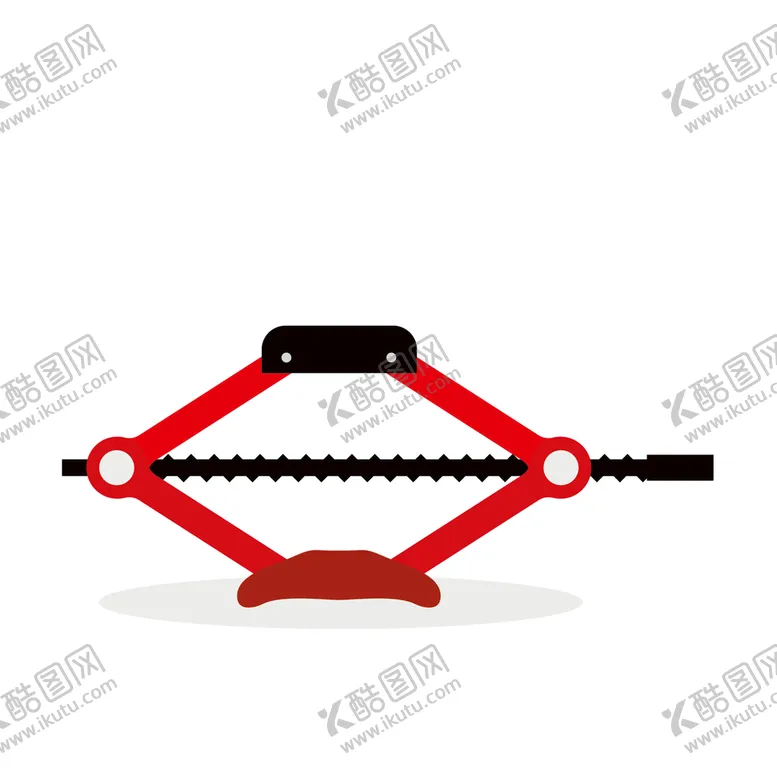 编号：66091410190927303363【酷图网】源文件下载-千斤顶