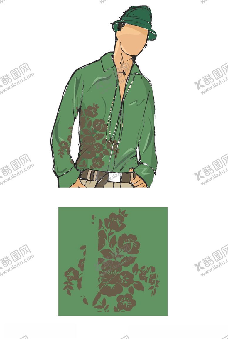 编号：81544009250430153096【酷图网】源文件下载-花卉组合