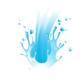 矢量水纹
