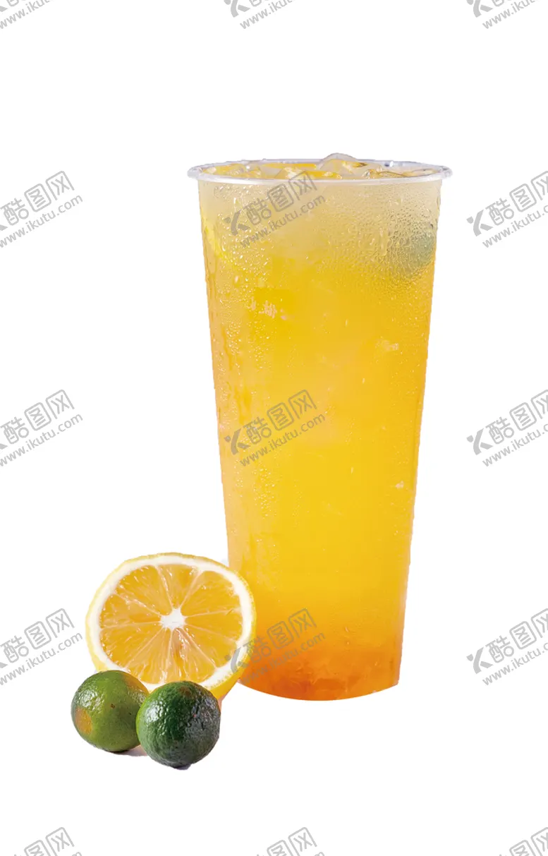 编号：38950910221329245309【酷图网】源文件下载-柠檬茶免抠素材
