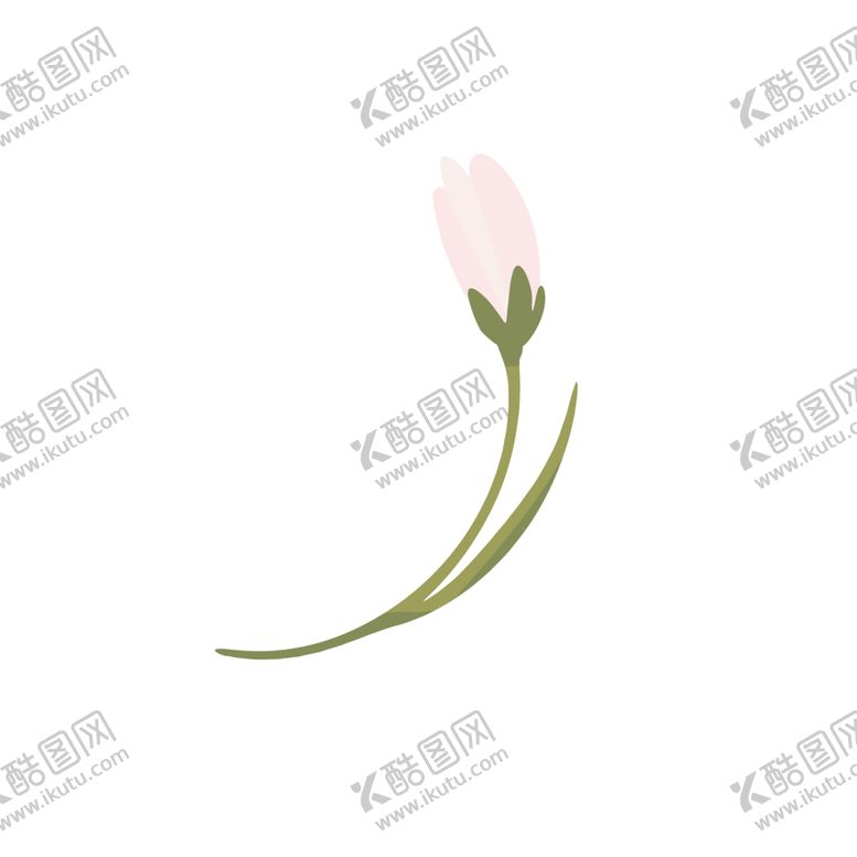 编号：71837609142002345459【酷图网】源文件下载-森系花枝