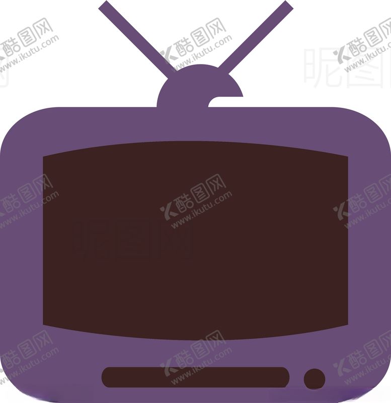编号：35338905040120383392【酷图网】源文件下载-电视机