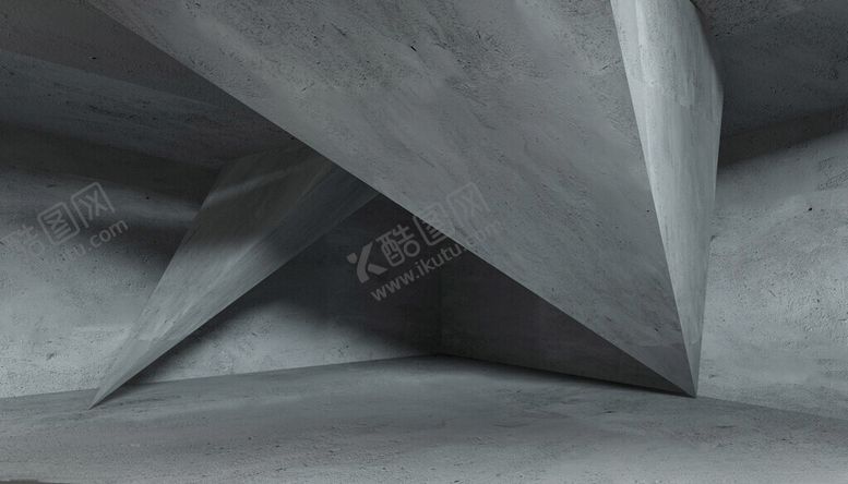 编号：70095212182040115895【酷图网】源文件下载-C4D抽象建筑模型
