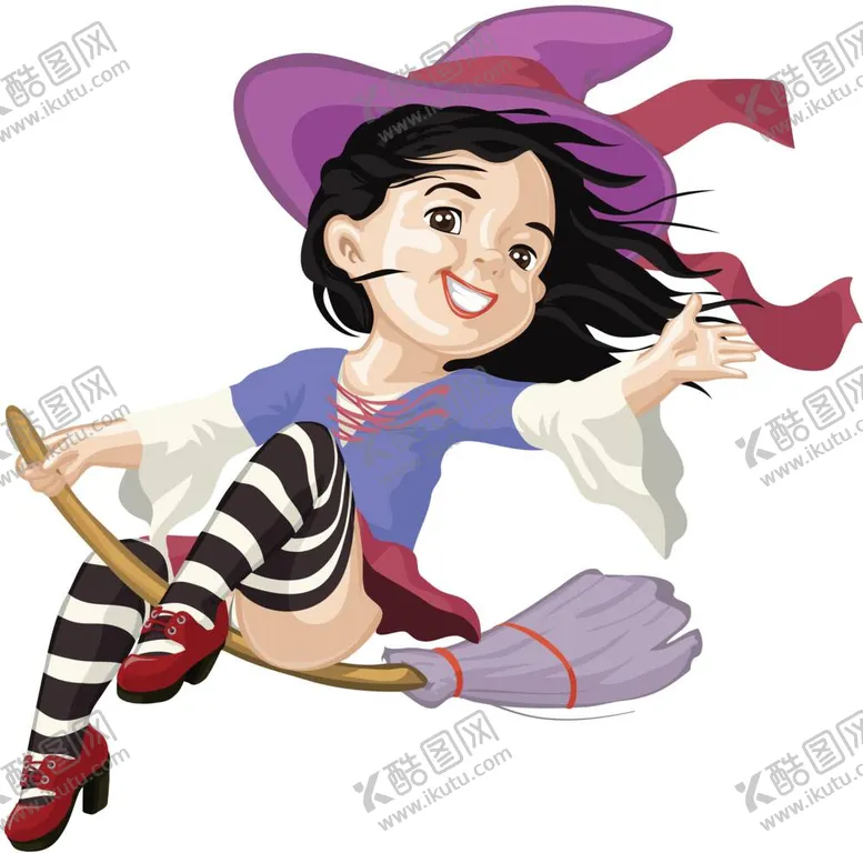 编号：14319912012019093046【酷图网】源文件下载-女巫