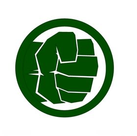 绿巨人标志