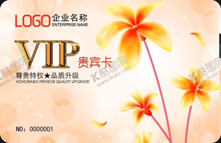 编号：51777710101857395434【酷图网】源文件下载-会员卡