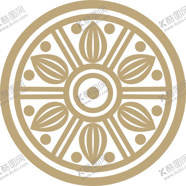编号：38864810170344319242【酷图网】源文件下载-中国风花纹