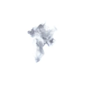 炫酷烟雾光效图片