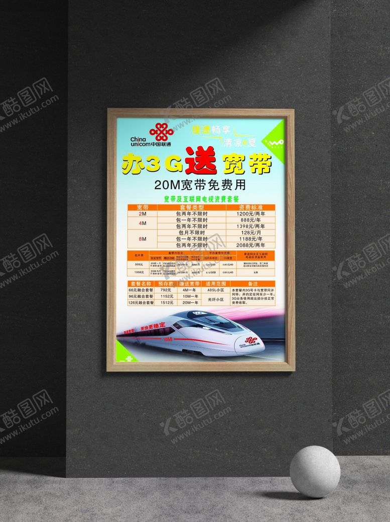 编号：15893004271834008671【酷图网】源文件下载-海报展示样机效果图