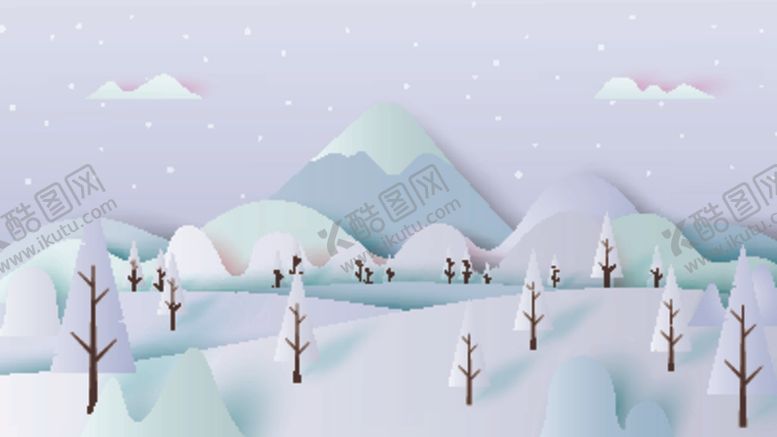 编号：12215810070632324357【酷图网】源文件下载-风景插画