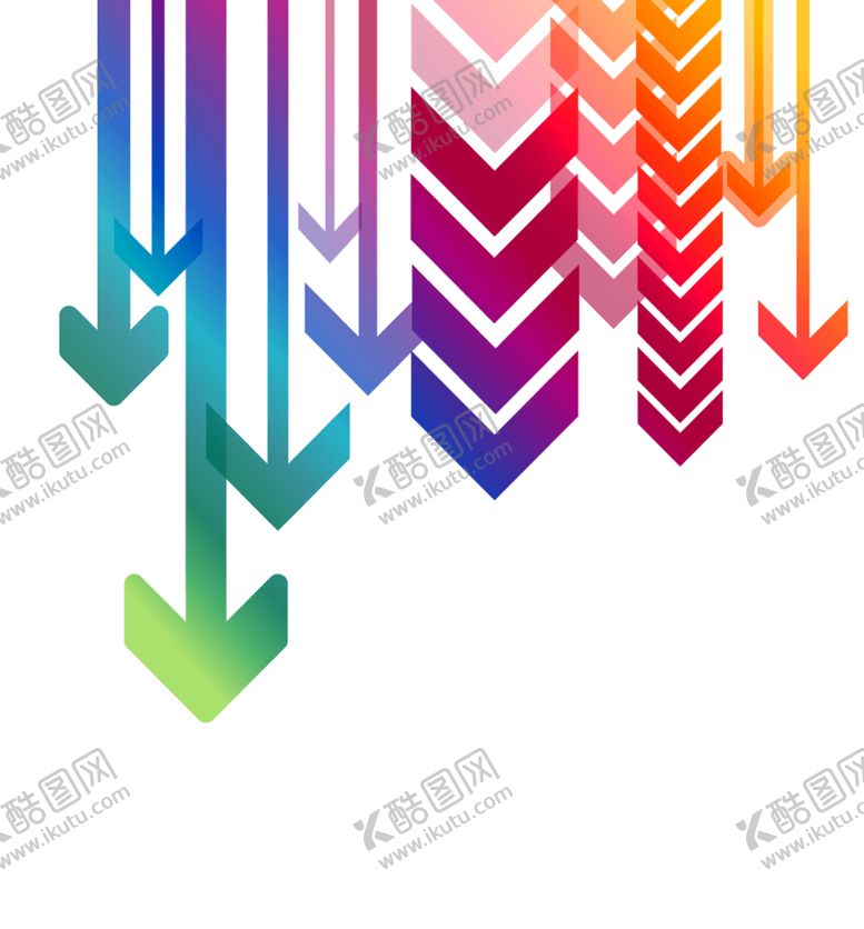 编号：21465906251021156405【酷图网】源文件下载-箭头