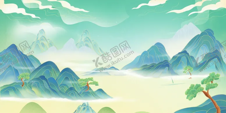 编号：24426301272020077240【酷图网】源文件下载-中国风背景